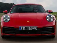 Usado Porsche 911 Carrera Cabriolet 325 CV (239 kW) 2007 Blanco Descapotable