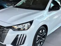 Nuevo Peugeot 208 Allure 102 CV (75 kW) 2025 Blanc Utilitario