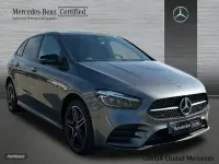 Usado Mercedes B250e 163 CV (119 kW) 2024 Gris Utilitario