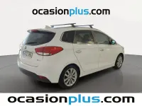 Usado Kia Carens 141 CV (103 kW) 2016 Blanco Monovolumen