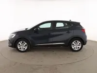 Usado Renault Captur Intens 91 CV (66 kW) 2021 Negro SUV