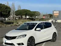 Usado Nissan Pulsar N-Connecta 115 CV (84 kW) 2015 Blanco Utilitario