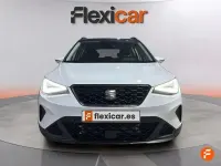 Używany Seat Arona Style 110 KM (80 kW) 2022 Biały SUV