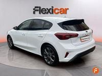 Usado Ford Focus ST-Line 125 CV (91 kW) 2022 Blanco