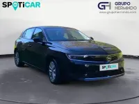 Usado Opel Astra Edition 130 HP (95 kW) 2023 Preto Sedan