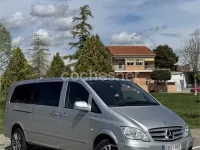 Usado Mercedes V200 Marco Polo 136 CV (100 kW) 2014 Gris / plata Monovolumen