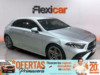 Usado Mercedes A180 116 CV (85 kW) 2023 Gris