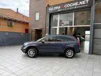 Usado Honda CR-V Executive 140 CV (102 kW) 2007 Gris SUV