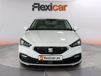 Usado Seat Leon FR 204 CV (150 kW) 2025 Blanco Berlina
