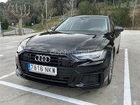 Usado Audi A6 Competition 367 CV (269 kW) 2021 Negro Familiar