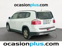 Usado Chevrolet Orlando LT 131 CV (96 kW) 2011 Blanco Monovolumen