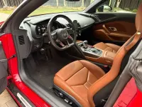 Usado Audi R8 Spyder Performance 620 CV (456 kW) 2022 Rojo Descapotable