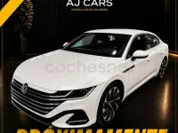 Usado VW Arteon R-line 200 CV (147 kW) 2022 Blanco Berlina