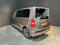 Usado Citroën Spacetourer Business Class 120 CV (88 kW) 2021 Marrón Monovolumen