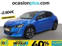 Używany Peugeot 208 GTi 102 KM (75 kW) 2022 Niebieski Hatchback