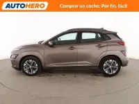 Usado Hyundai Kona 150 kW (204 CV) 2022 Gris SUV