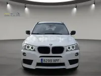 Usado BMW X3 Comfort Edition 184 CV (135 kW) 2013 Blanco SUV