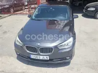 Usado BMW 520 184 CV (135 kW) 2016 Negro Berlina