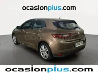 Usado Renault Mégane III Intens 90 CV (66 kW) 2016 Marrón Berlina