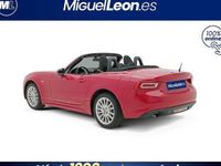 Usado Fiat 124 Spider Lusso 140 CV (102 kW) 2019 Descapotable