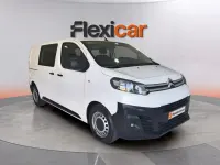 Usado Citroën Jumpy 122 CV (89 kW) 2021 Blanco Monovolumen