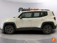 Usado Jeep Renegade Longitude 120 CV (88 kW) 2022 Blanco SUV