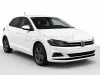 Usado VW Polo United 110 CV (80 kW) 2021 Blanco Utilitario