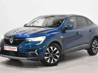 Usado Renault Arkana Business 140 CV (102 kW) 2022 Azul SUV