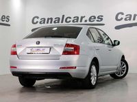 Occasion Skoda Octavia Ambition 105 ch (77 kW) 2015 Gris Citadine