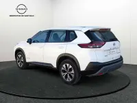 Usado Nissan X-Trail Acenta 213 CV (156 kW) 2024 Blanco SUV