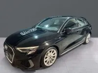 Usado Audi A3 Sportback S-Line 150 CV (110 kW) 2023 Negro Utilitario