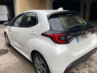 Usado Toyota Yaris Hybrid Active 116 CV (85 kW) 2025 Blanco Utilitario