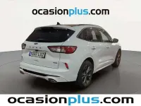 Usado Ford Kuga ST-Line 226 CV (166 kW) 2022 Blanco SUV