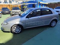Usado Chevrolet Lacetti SE 94 CV (69 kW) 2005 Gris / plata Berlina