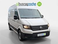 Nuevo VW Crafter 140 CV (102 kW) 2025 Blanco Van