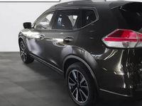 Usado Nissan X-Trail N-Connecta 130 CV (95 kW) 2016 Verde titanium (metalizado) SUV