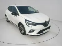 Usado Renault Clio Zen 101 CV (74 kW) 2021 Blanco Utilitario