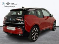 Usado BMW i3 Comfort Edition 125 kW (170 CV) 2021 Pintura metalizada melbourne rot con detalles frozen grey metalizado Utilitario