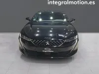 Usado Peugeot 508 GT-line 120 CV (88 kW) 2018 Negro Berlina
