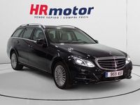 Usado Mercedes E300 231 CV (169 kW) 2015 Berlina