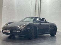 Usado Porsche Boxster 240 CV (176 kW) 2005 Negro Descapotable