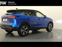 Usado Nissan Qashqai N-Connecta 140 CV (102 kW) 2022 Azul SUV