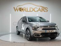 Usado Citroën C4 PureTech 131 CV (96 kW) 2024 Gris / plata Berlina