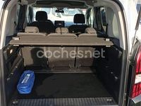 Usado Peugeot Rifter GT-line 130 CV (95 kW) 2021 Blanco Monovolumen