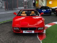 Usado Ferrari 348 300 CV (220 kW) 1993 Rojo Descapotable