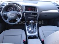 Usado Audi Q5 Design 190 CV (139 kW) 2017 Azul SUV