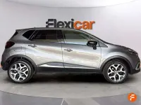 Usado Renault Captur Zen 118 CV (86 kW) 2017 Gris SUV