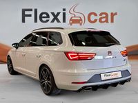 usado Seat Leon ST 2.0 TSI 221kW 4Drive DSG S&S Cupra Gasolina en Flexicar Langreo