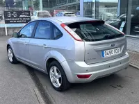 Używany Ford Focus Trend 116 KM (85 kW) 2008 Szary Hatchback
