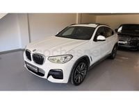 Usado BMW X4 Shadowline 190 CV (139 kW) 2020 Blanco SUV